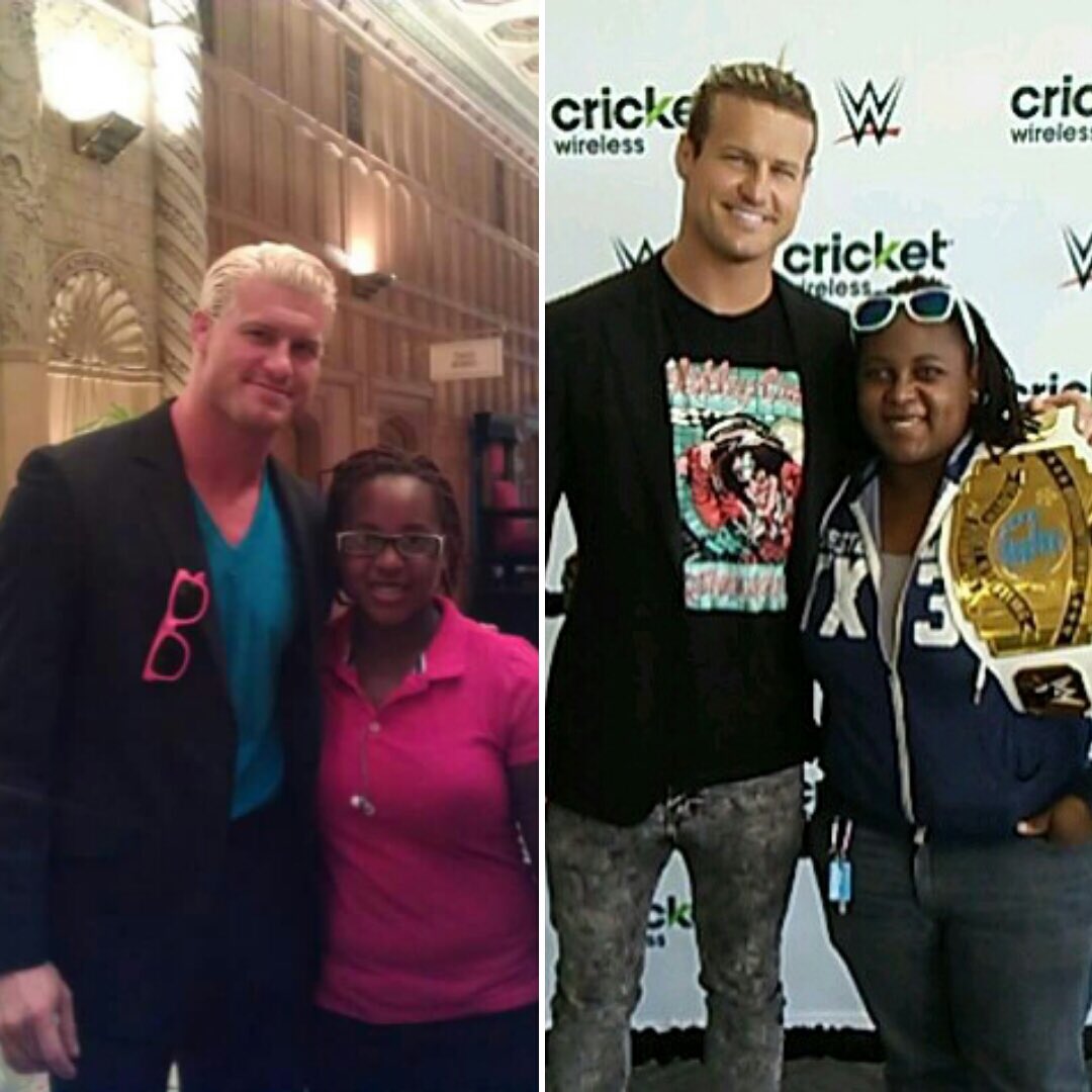 Happy birthday to Dolph Ziggler!! 