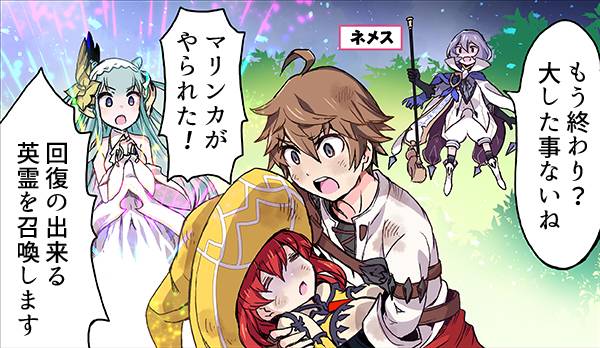 公式 ソウルリバースゼロ ソウルリバース5コマ劇場 ゆるぜろ 第26話 ソルゼロch スペシャル をアップしました ソルゼロch第4回で生アフレコした11コマ漫画を ゆるぜろ 第26話として掲載 ソルゼロ T Co T1mn7ze5lu T Co