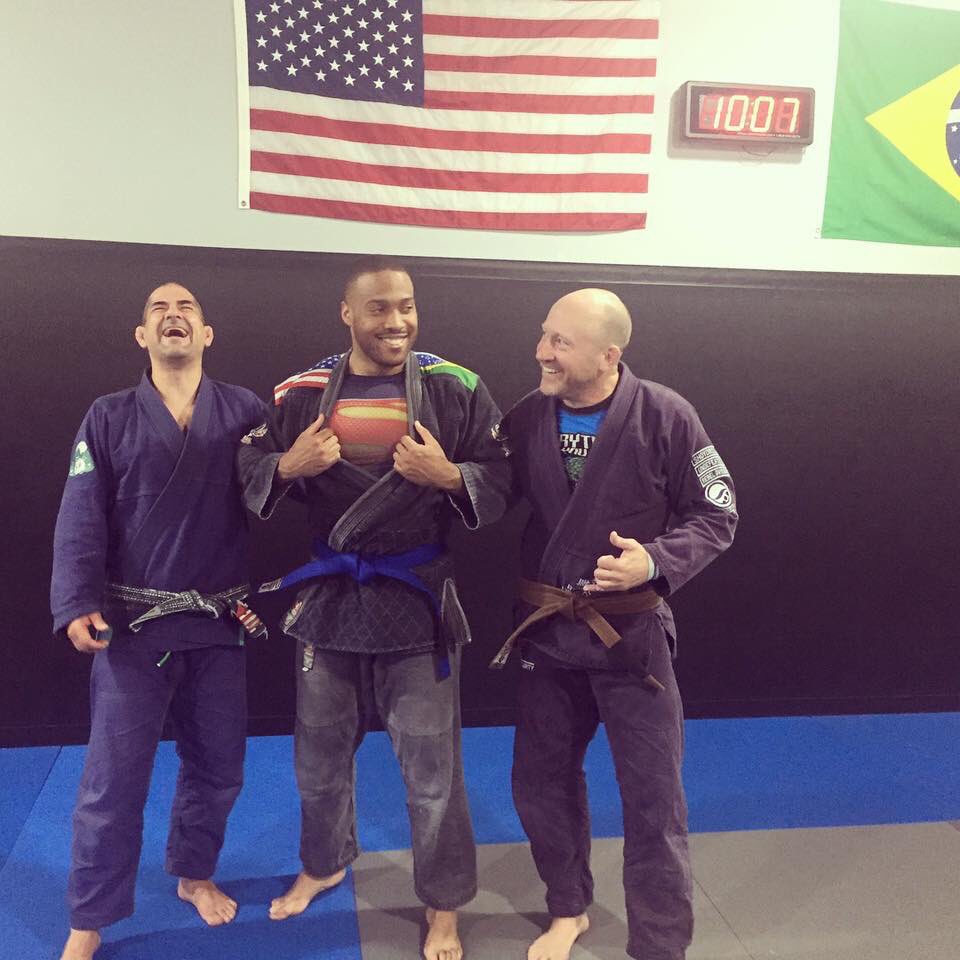 MLUBJJ's tweet photo. #bluebelt https://t.co/AC10P8lHxE