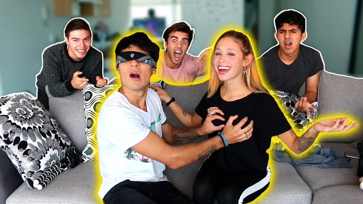 dosogas's tweet image. Video nuevooooo!! "ESTO YA ES DEMASIADO...**juego sexual**

Muchos RT RT por que es tarde! Ah

video: youtu.be/xG2f6Bgp5Aw