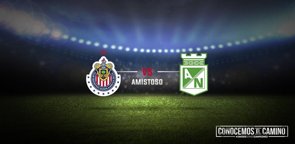 CONFIRMADO | Chivas tendrá un amistoso de altos vuelos en septiembre