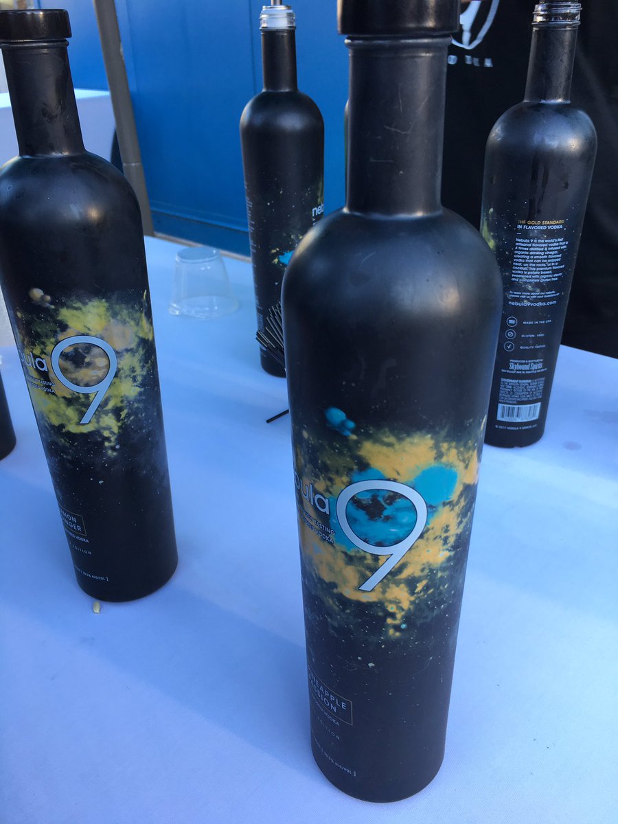 JuggernautSL's tweet image. Shout out to @Nebula9Vodka here at @ClubSportOre - try it if you haven't!