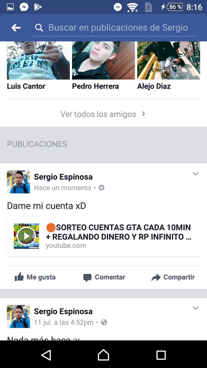 HernandoGremory's tweet photo. @eltitolito5 vuelvo a twittear haber :v https://t.co/XUfJIFaeLM
