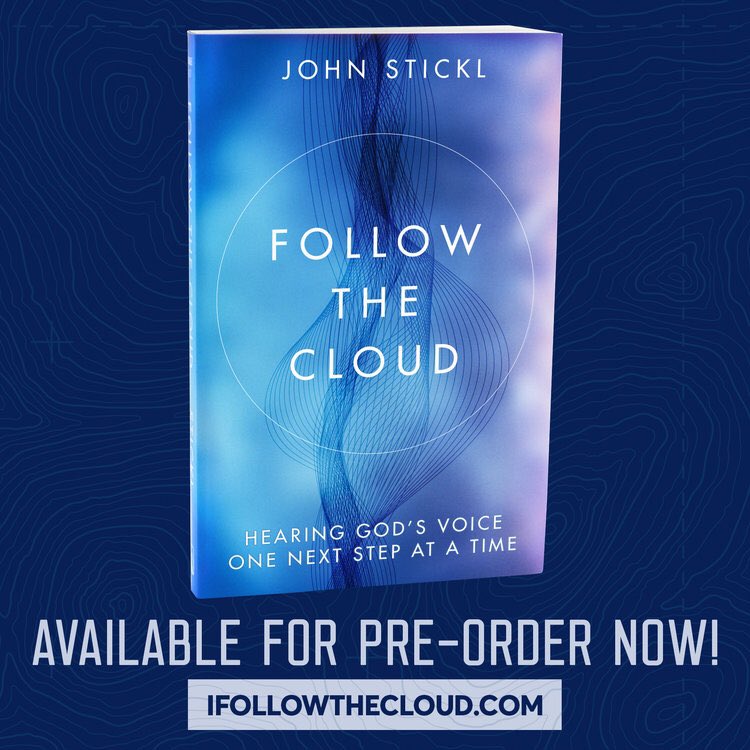 MartinDesaraj's tweet photo. #IFollowTheCloud because of grace not con-sha-quences. https://t.co/D4QH76UScN