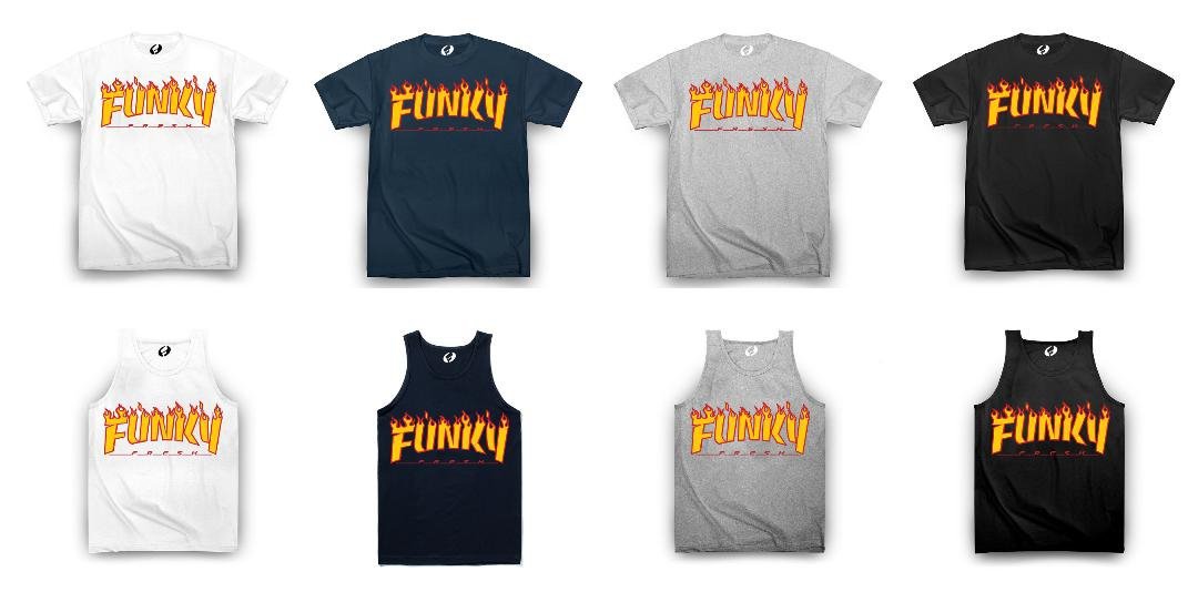 Funky Fresh (@FUNKYFRESHBRAND) / Posts / X