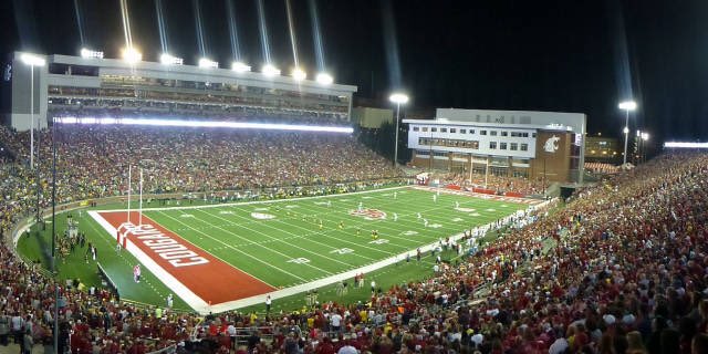 isaak_togia's tweet photo. Extremely blessed to receive an offer from Washington State University!!🐾 #GoCougs https://t.co/rL4QKkpg7o
