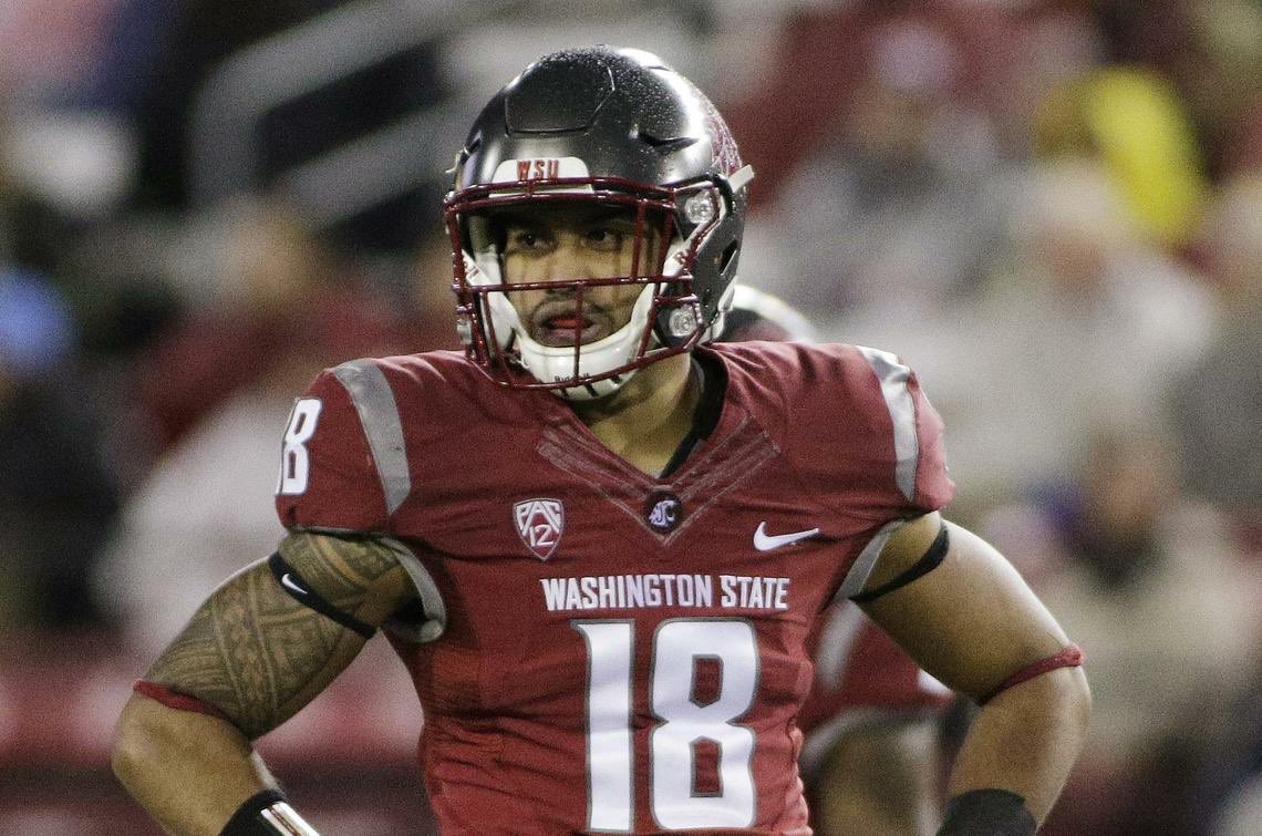 isaak_togia's tweet photo. Extremely blessed to receive an offer from Washington State University!!🐾 #GoCougs https://t.co/rL4QKkpg7o