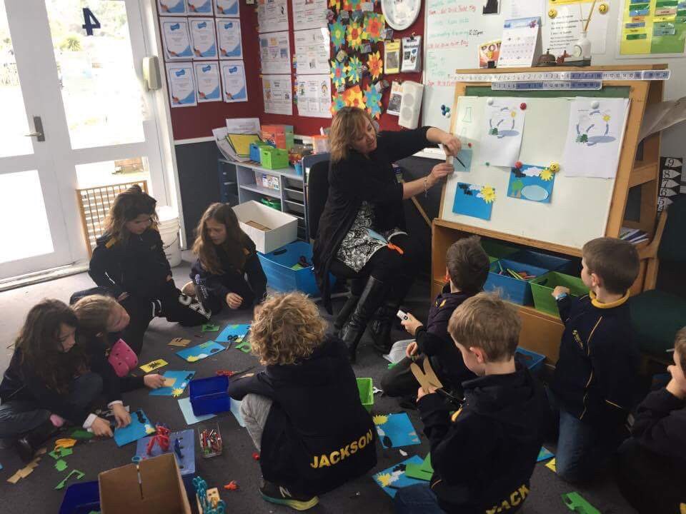 ange4art's tweet photo. Ohaaki Electives , gotta love Friday! #wpstaupo https://t.co/cSnglhk5Mz