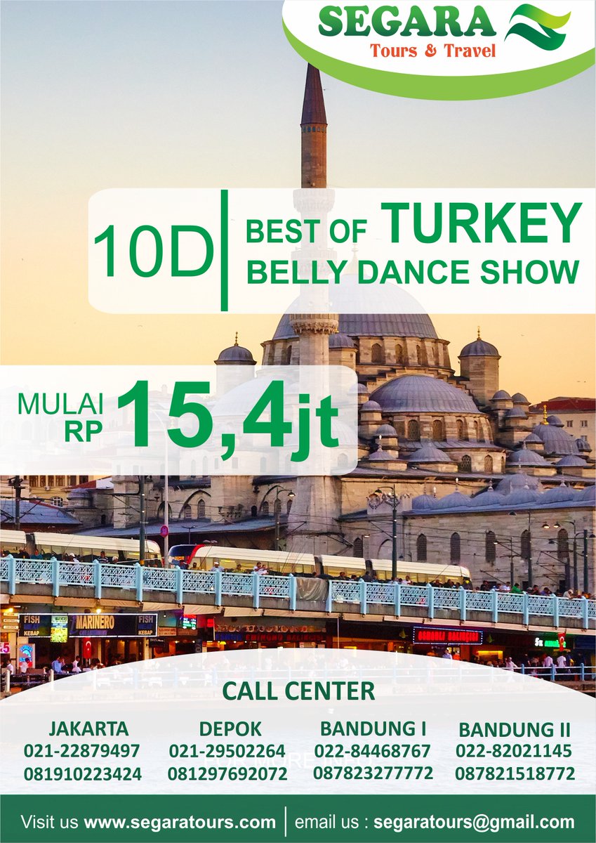SegaraTravel's tweet photo. https://t.co/6QSL4mSvog https://t.co/CyumKRkviO