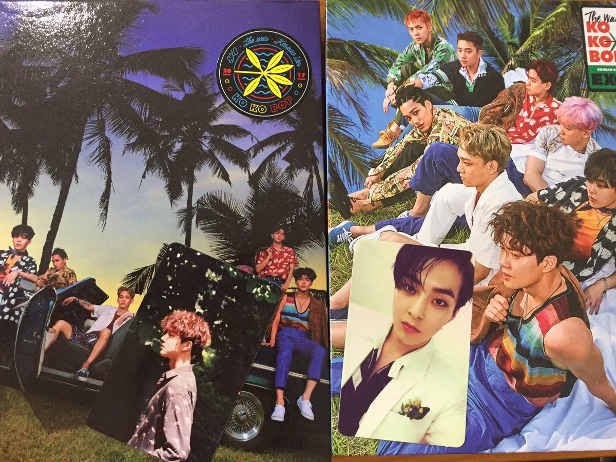 ___CxB's tweet photo. EXO トレカ交換 The War 

譲 スホ(P)、シウミン(B)

求 チャニョル、ベッキョン.ベク(B.P)

同種交換優先します！
郵送希望です。条件当てはまる方いらっしゃいましたらリプお願いします🙏🏻 
#EXO #トレカ交換 #koKoBop https://t.co/csDsU3p6KK