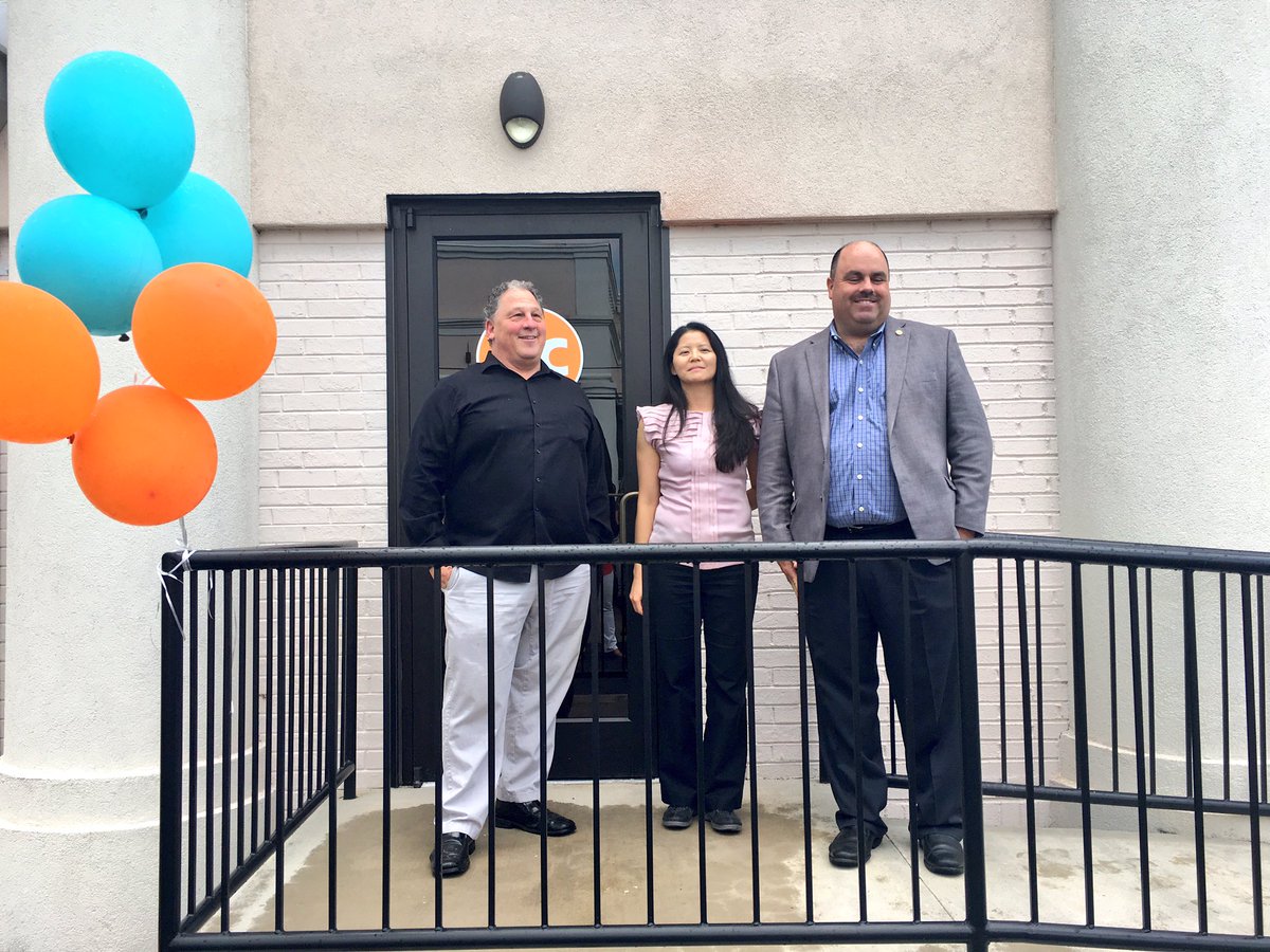 NCOSO_'s tweet photo. Thank you to @gsochamber for helping to welcome us to the #Greensboro community! #ncoso #oralsurgeon #orthodontist https://t.co/gjCre8a3lU