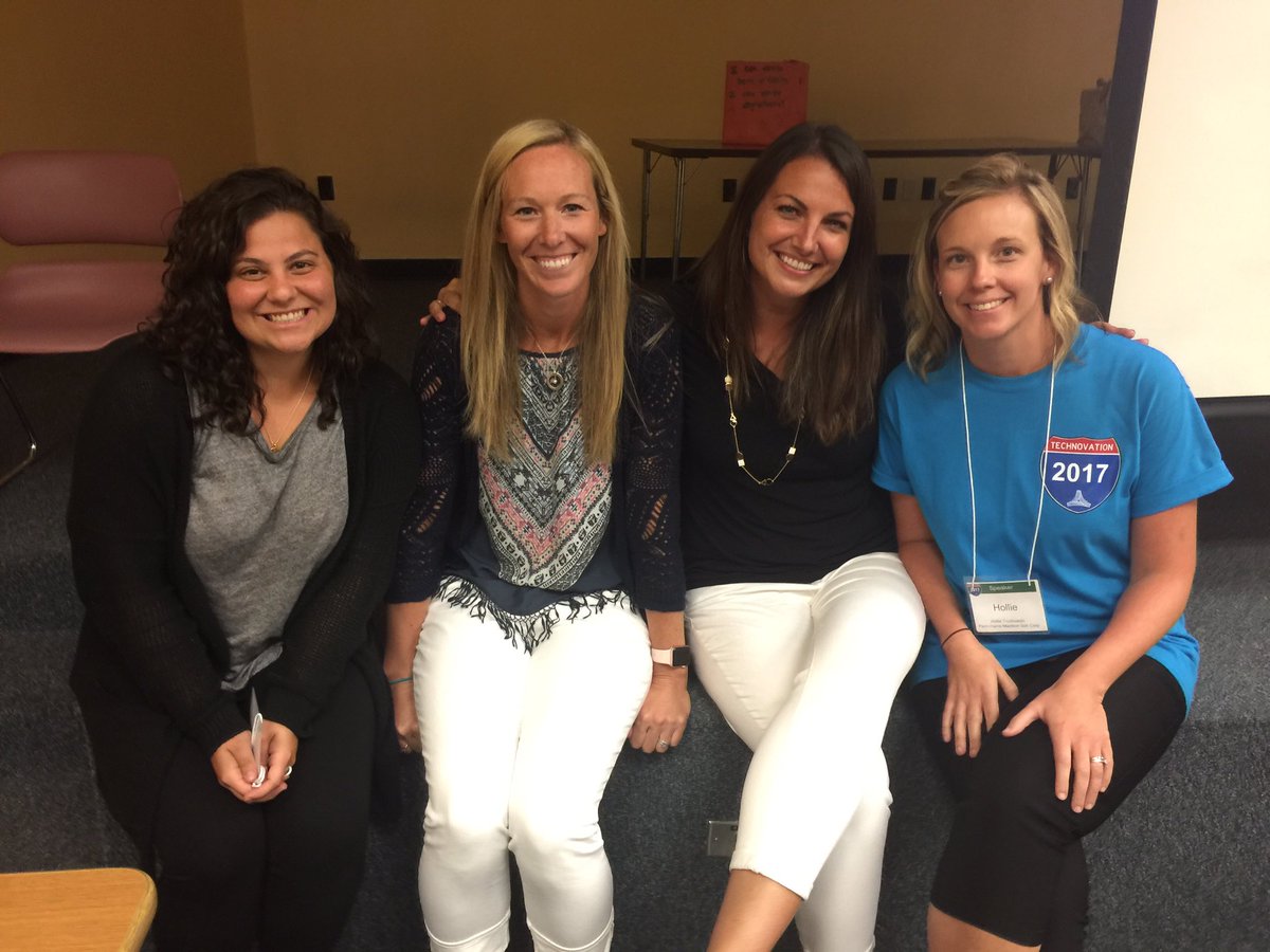 ElsieRogersES's tweet photo. Huge thank-you to these PHM Technovation presenters! You made Elsie Rogers Elementary School proud. ๐ #PHMTECH17 https://t.co/I59AJe8QxB