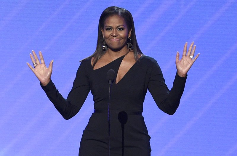 [Si te lo perdiste] Michelle Obama habla de sus cicatrices emocionales: bit.ly/2eRkBYn