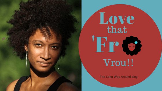 LeolynnS's tweet photo. Love That ‘Fro, Vrou: Laverne Dunn https://t.co/KAMBfMFEpn https://t.co/2gxNFmMadr