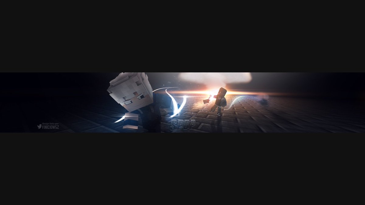 Banner para @Spophg 

100 Retweets = Sorteio 😋

RT + FAV? ❤