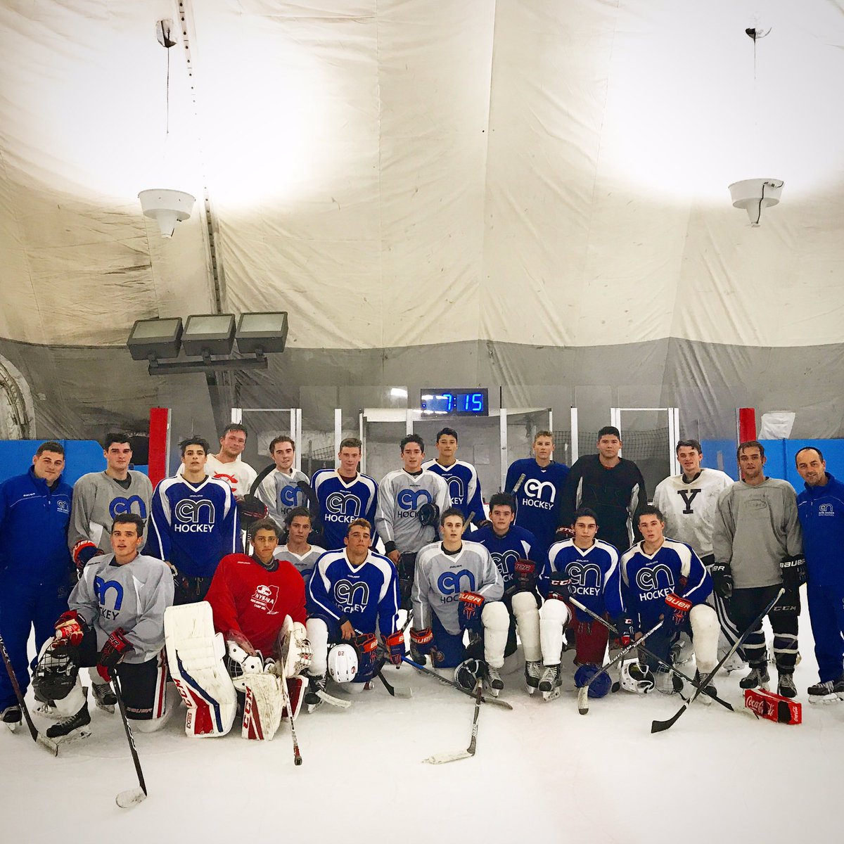 Erik Nates Hockey tweet media