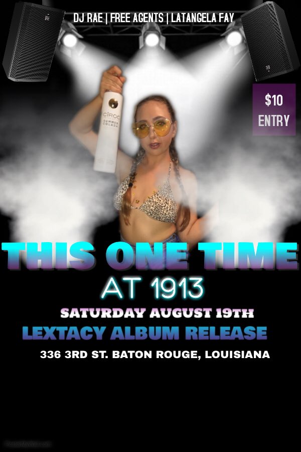LEXcann's tweet photo. @The1913club #ThisOneTimeAt1913 @ShelbusTheGreat THICK THIGHS SAVE LIVES https://t.co/VxdcJ1jIB0