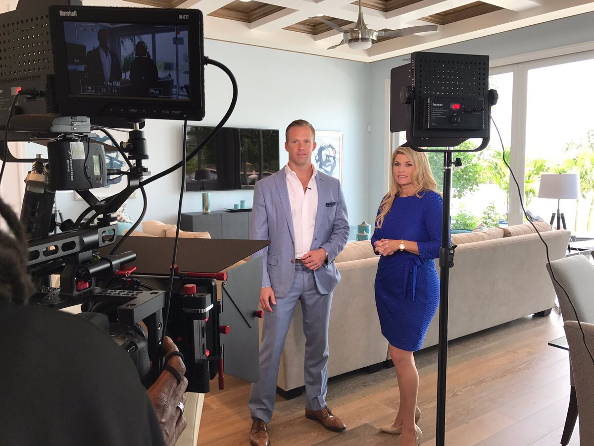 WeBocaTV filming 2nd season of Behind The Gates Boca to start airing Sept. 25!