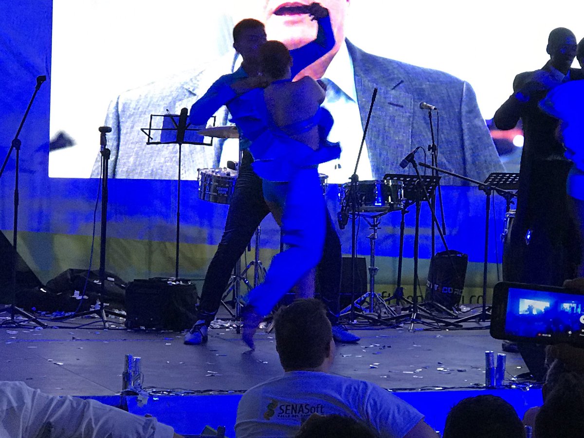 jjorgegiraldog's tweet image. Las noticias son buenas, campeones de #Algoritmos #Algoritmia en #SENASOFT2017 #SENARadio