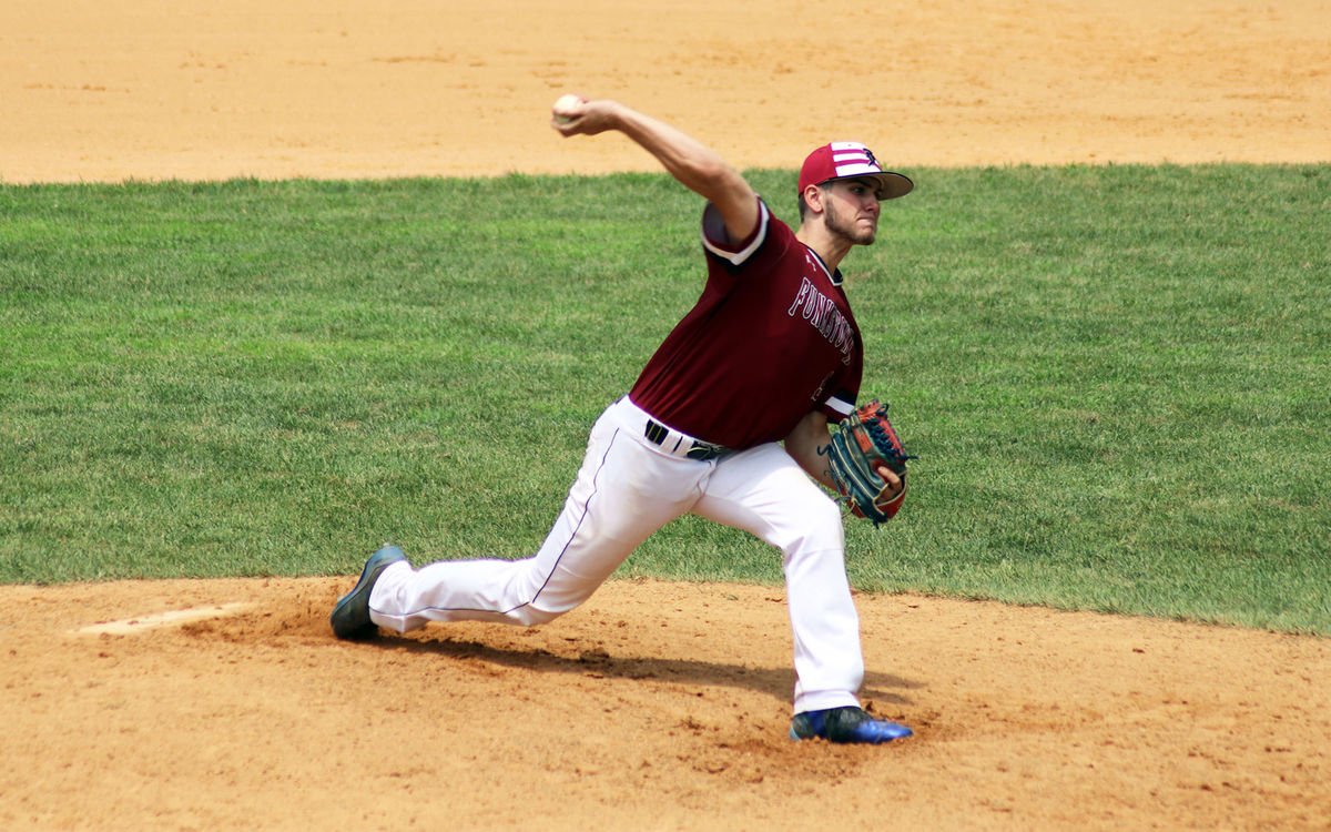 HMMediaSports's tweet photo. Efficient Wilmoth helps move Funkstown into Legion state final 
https://t.co/2zJdpkPn4V https://t.co/1RJ8KZRPuf