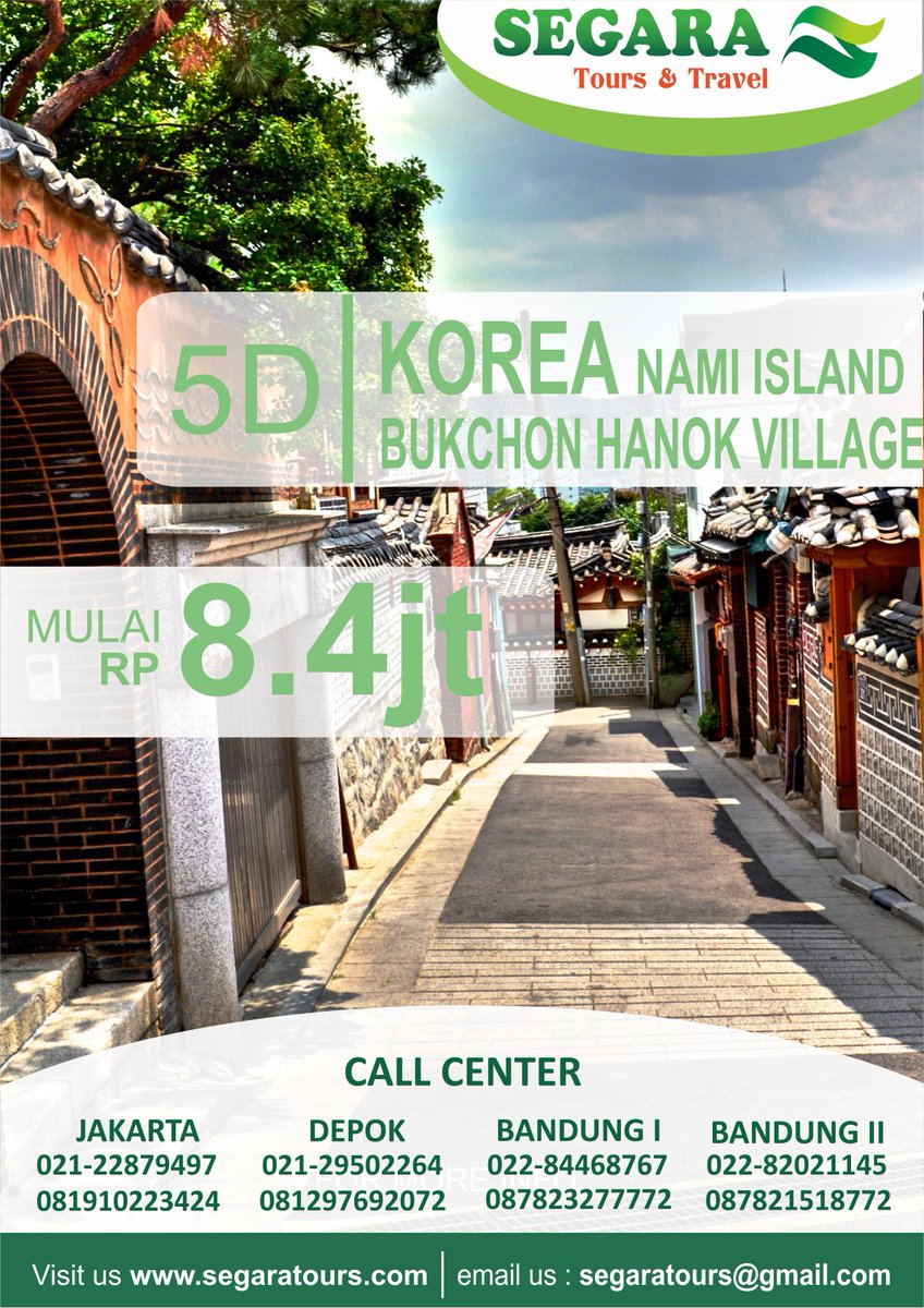 SegaraTravel's tweet photo. https://t.co/6QSL4mSvog https://t.co/wKS7yRlgB2