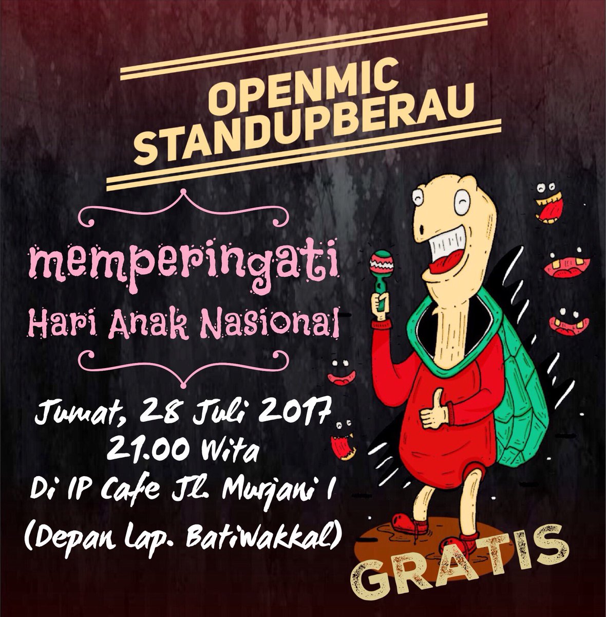 beraunese stand-ups tweet media
