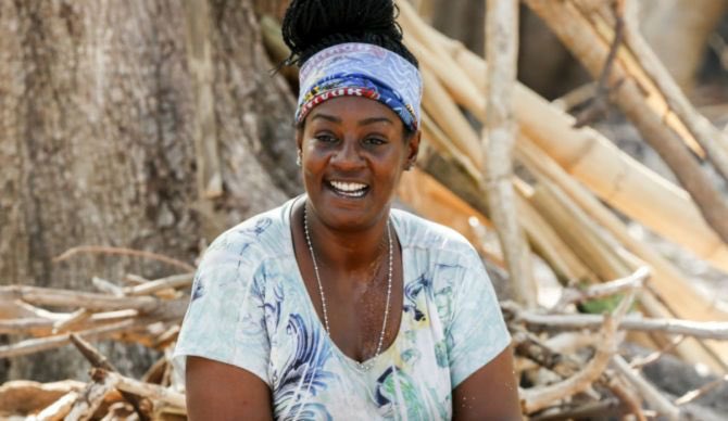 Survivor_DMOF's tweet photo. RT/Like if you're rooting for Shane @SandrasCrown to win! https://t.co/qqUlm23Nan