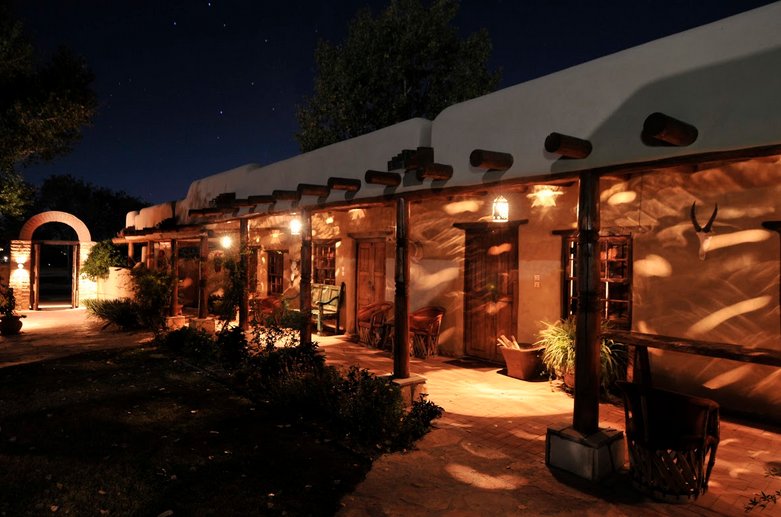 Reason 52 to #visitGageHotel: The soothing nighttime noises of nature.