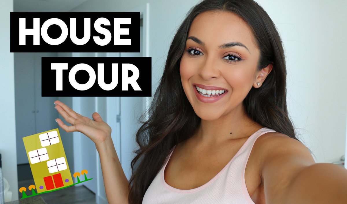 TrinaDuhra's tweet photo. New vlog is live! Check out our EMPTY HOUSE TOUR on #LifeWithTrina
https://t.co/SqxpcZLlNO https://t.co/xjzs4Qzicn