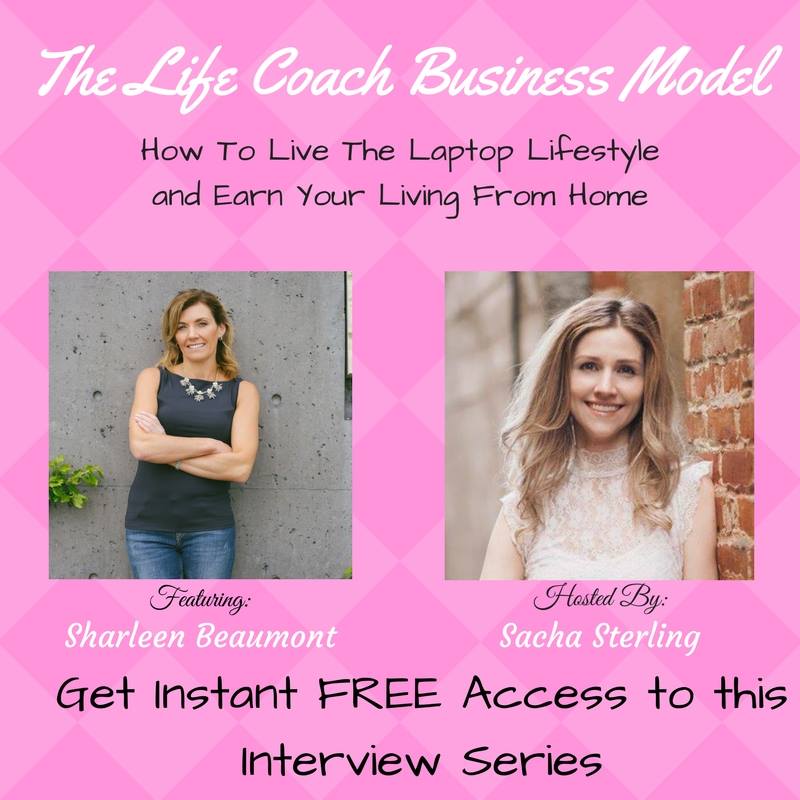 BraveNewEnding's tweet photo. Come join my friend and colleague, Sacha Sterling and myself for the Life Coach Business model speaker series.  
https://t.co/zxTkrcI4Ih https://t.co/8eoUyJGh7z