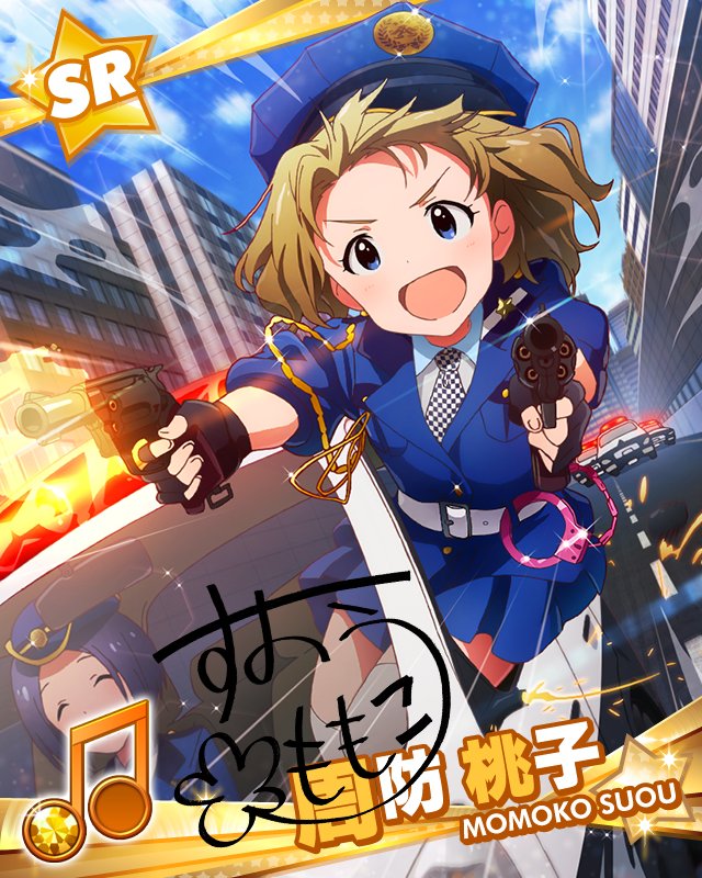 アイドルマスター　ミリオンライブ　販促　ポスター　X アイドルマスター ミリオンライブ 販促 ポスター X アイドル