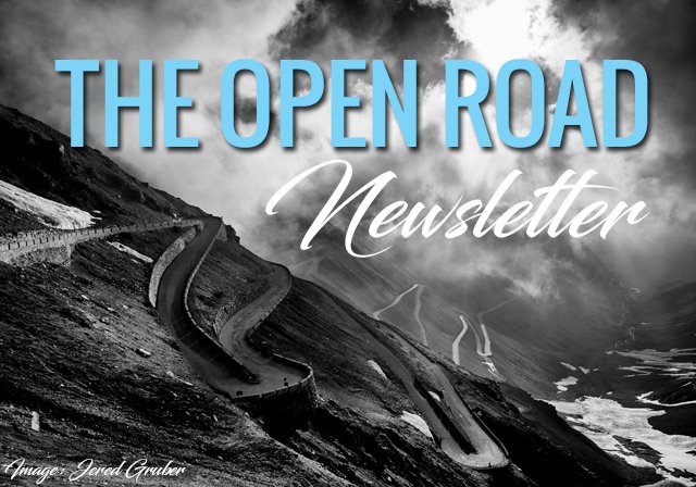 pelotonmagazine's tweet photo. Peloton's OPEN ROAD newsletter brings expert perspective and exclusive offers right to your in box. #FuelForTheRoad https://t.co/jKLn9YNO69 https://t.co/lT1AlM0fEL