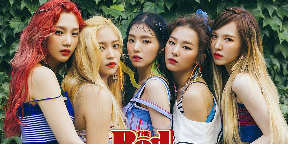 Red Velvet thank fans for supporting their 'Red Flavor' promotions with a special summer clip!https://t.co/KZ0ajy3JJb