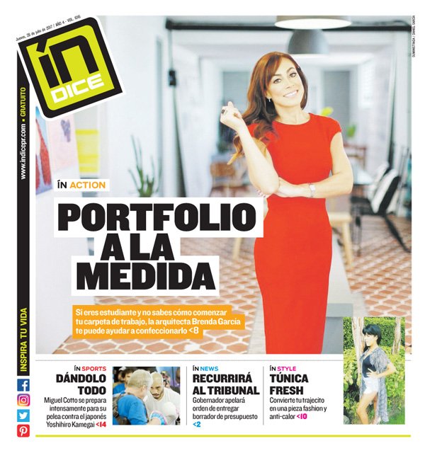 ¡Buenos días! Esta es nuestra portada de hoy, viernes, 28 de julio de 2017. Suscríbete aquí para recibir tu copia: 
bit.ly/1YCapgR