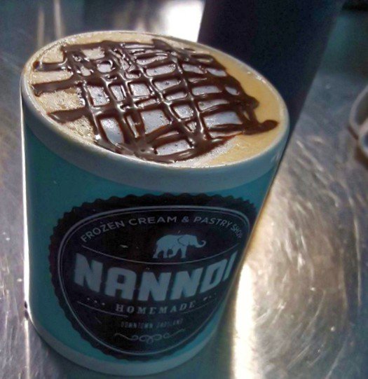 NanndiHomemade's tweet photo. Try our new #delicious “#CarrotCake Cup”! and pair them with any of great #coffees! #nanndihomemade #carrotcake #carrot #cake #nuts #usa https://t.co/rIA3u0mS1K