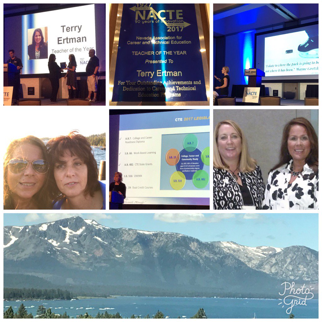 terryertman's tweet image. #NACTE2017 #basic_academy Career and Technical Education Conference highlights. Great way to head into the new year.