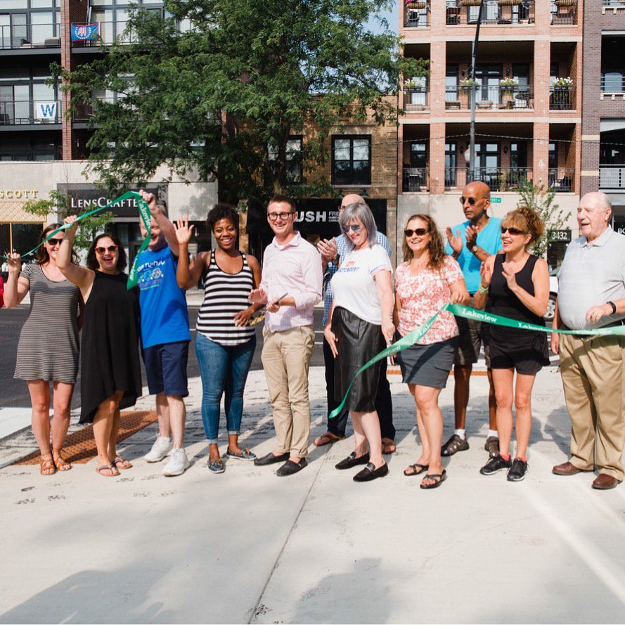 Construction is done! Thanks to everyone who came out for the Grand Re-Opening of Southport. We have been counting down the days!🎗✂️