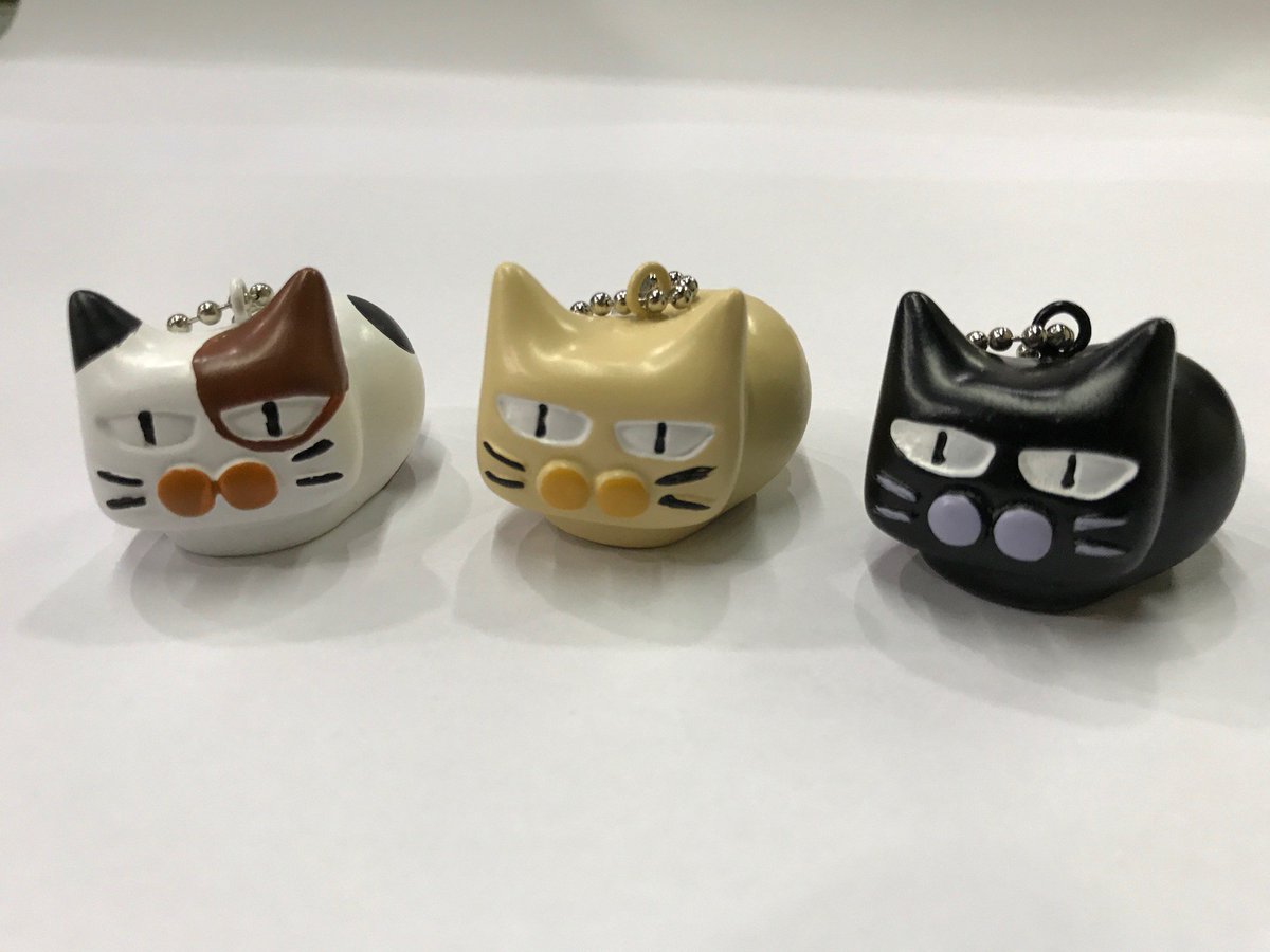 仲間が増えました】新商品のお知らせ〜！ロングセラー商品「ねこ