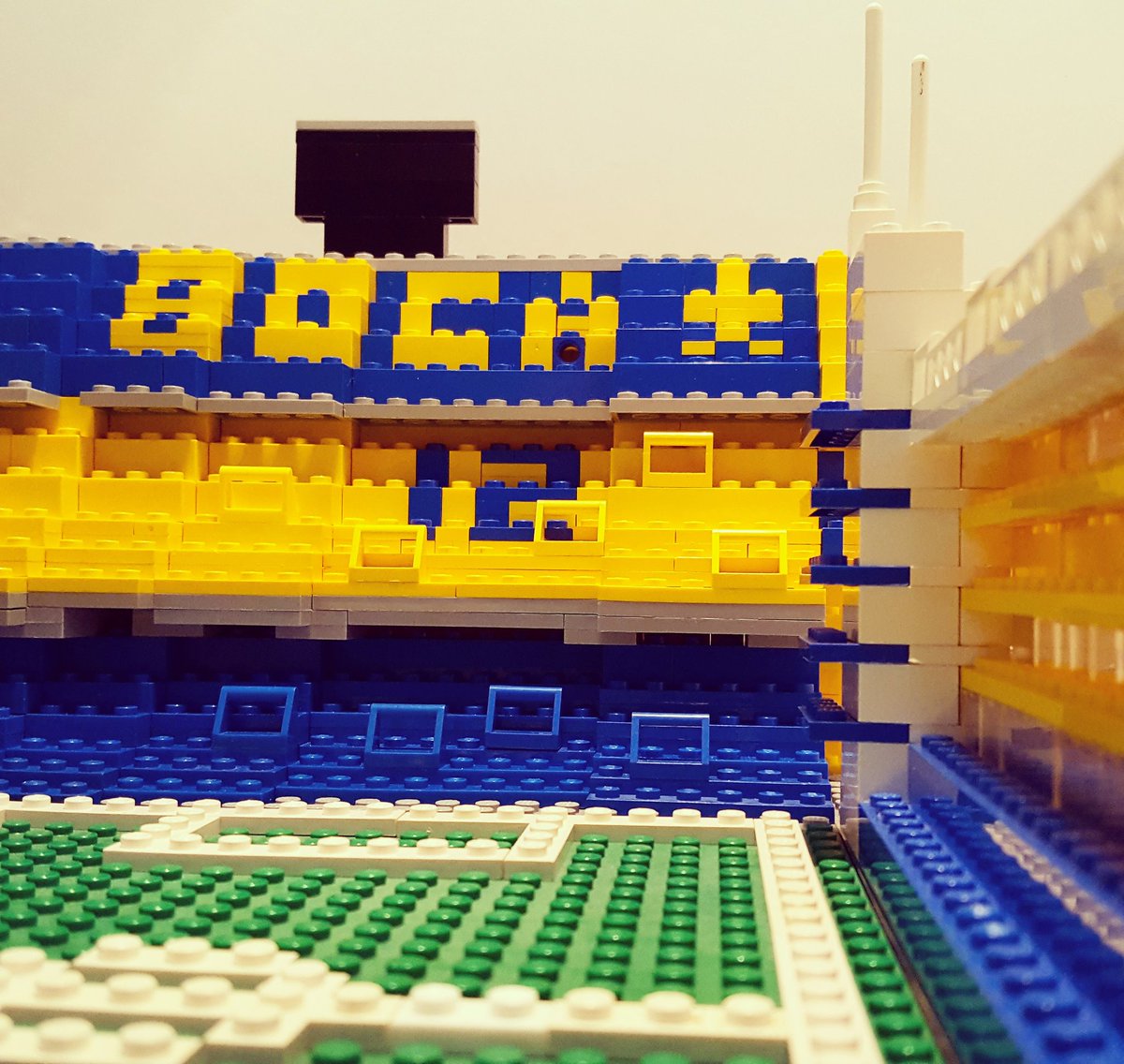 lego boca juniors