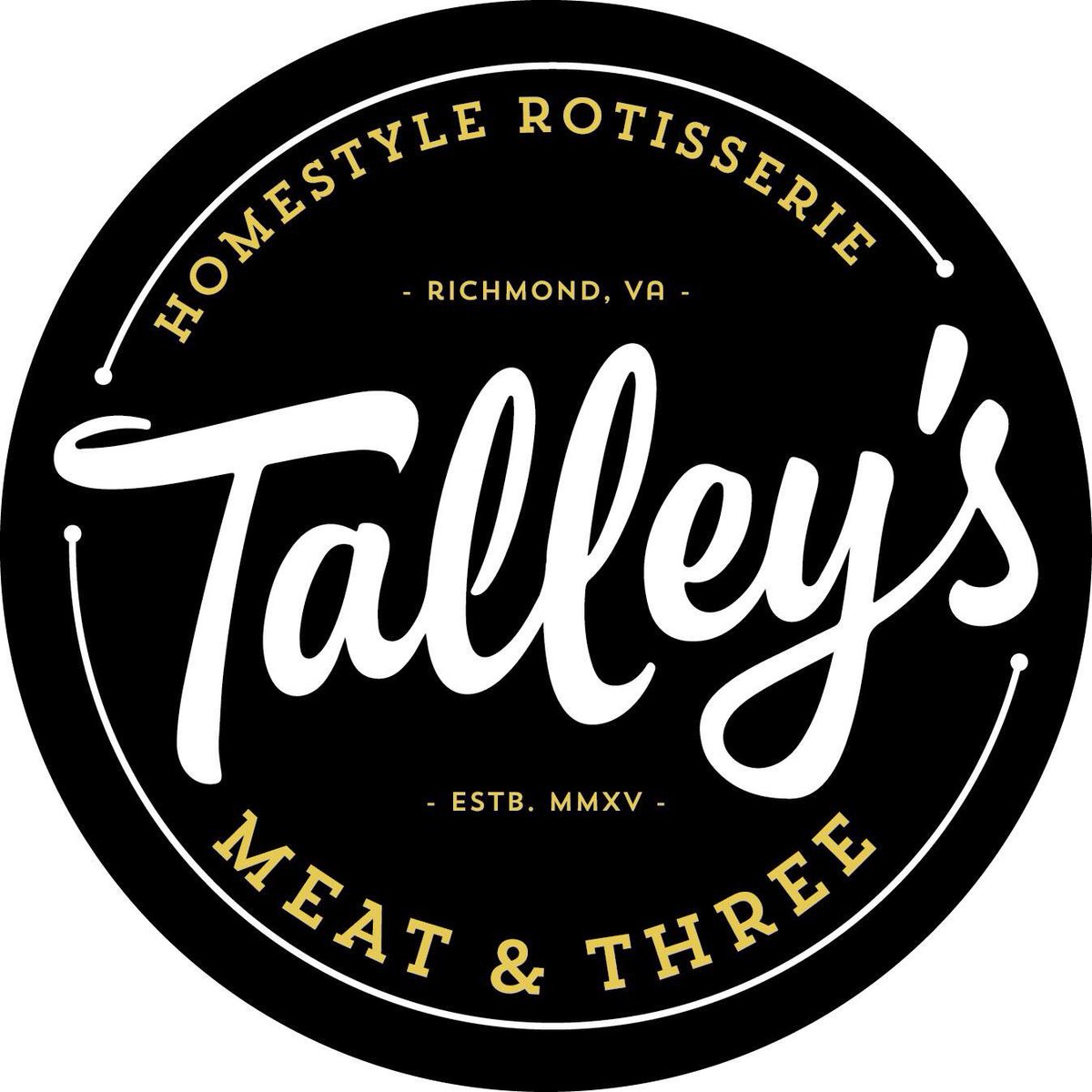 ADARichmond's tweet photo. Join us ANYTIME on Wed.8/16 for our fundraiser @TalleysRVA 🍴10% of all food sales &amp; take out will be donated to the ADA! No flier needed! https://t.co/HLvACbZNcH