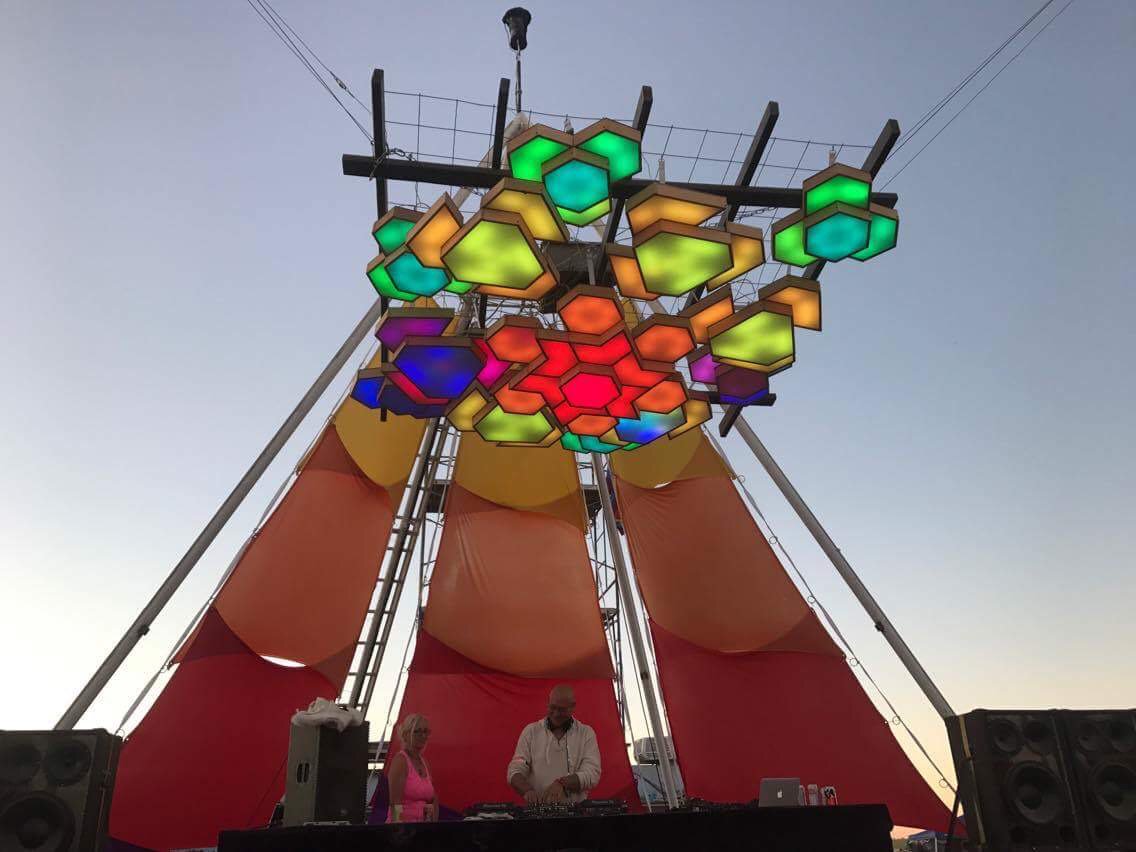 jerzydelmar's tweet photo. Oregon SHIFT Festival. Great people, awesome time ! Thank you Talik @ Tectnonic. #SHIFTfestival #SHIFTfestival2017 #TectonicCamp https://t.co/mis6v9EDwg
