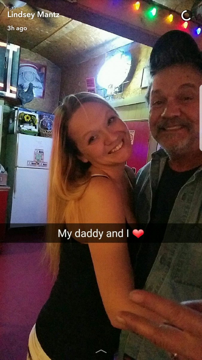 MantzLindsey's tweet photo. Happy 63rd birthday daddy.. I love u 2 the moon and back.. Can't wait til Saturday!.. https://t.co/cHbzXHBXgB