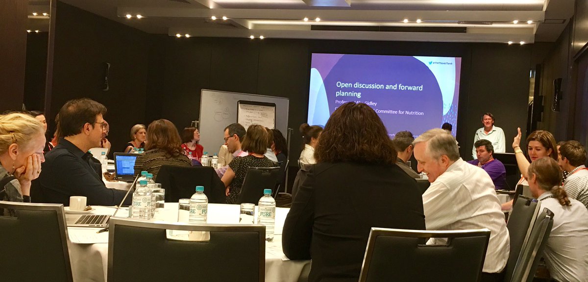 _Amanda_J_Lee_'s tweet photo. Wrapping up an incredibly productive couple of days. Early and mid career researchers #TMThinktank @Science_Academy #nutrition #systemsth https://t.co/DYnpSe5sEH