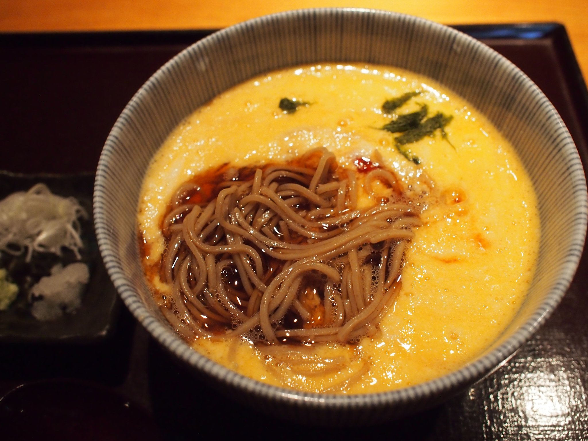 Yass 一茶庵開祖 片倉康雄の最後の弟子 永山寛康を師とするここの蕎麦屋の店主 冷たい山かけは優しいとろろの下に力強いお蕎麦と濃いめのつゆが実に美味しい しろう 表参道 昼極 麺極 町の蕎麦屋の風情 しろう そば 山かけ T Co Yass 一茶庵開祖 片倉康雄の最後の弟子 永山寛康を師とするここの蕎麦屋の店主 冷たい山かけは優しいとろろの下に力強いお蕎麦と濃いめのつゆが実に美味しい しろう 表参道 昼極 麺極 町の蕎麦屋の風情 しろう そば 山かけ T Co