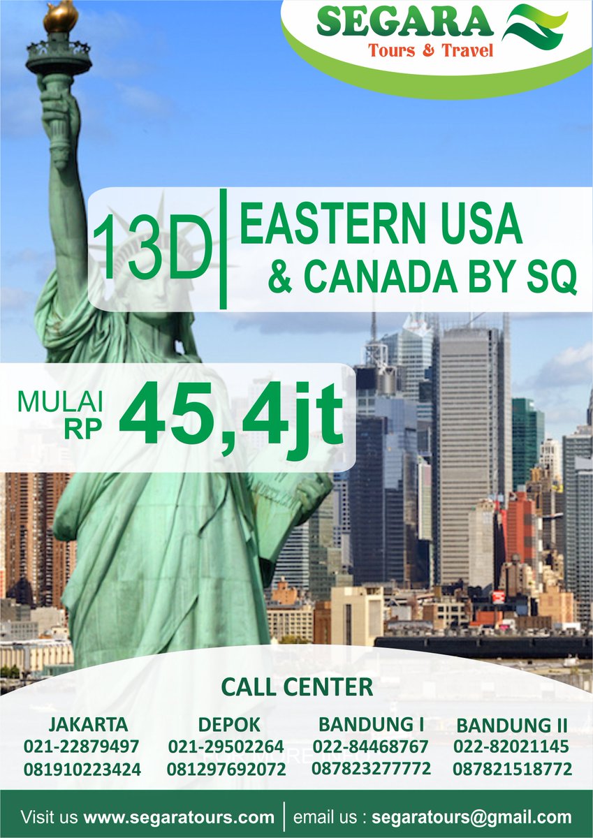 SegaraTravel's tweet photo. https://t.co/6QSL4mSvog https://t.co/BwiBvWOPXs