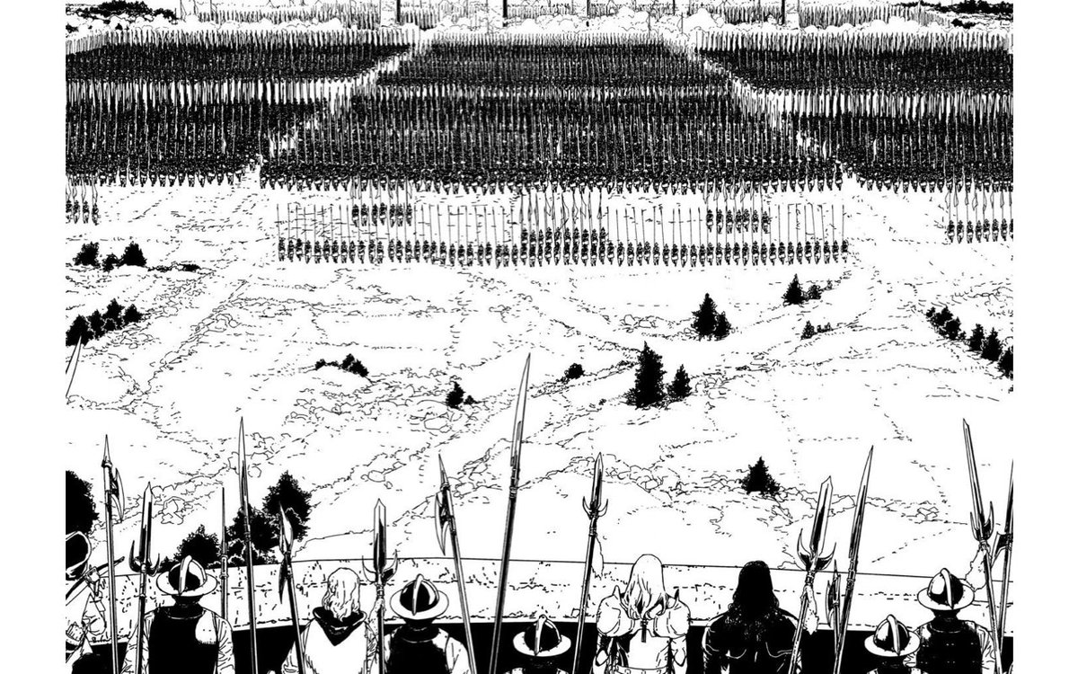 ট ইট র へたどく そして何を置いても 戦争シーンの迫力は凄いと思います こんな面倒な軍勢良く書くなぁｗｗ 一時鎮火していたテルシオ装備熱がまた再燃しそうｗｗ