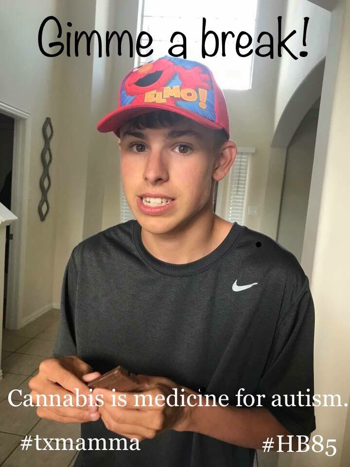 elizabethcook73's tweet image. I know the Gov cares about our kids with autism @GregAbbott_TX . Pray for Tx children with Autism. This is in God's hands. #HB85. #txmamma