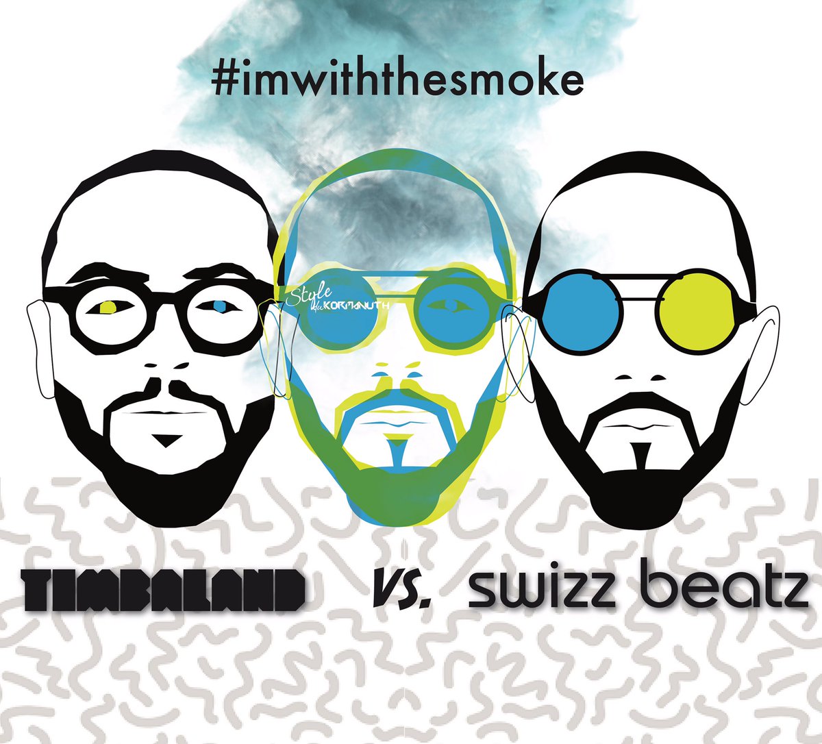 RY8N8VERY's tweet photo. Who is ready for #imwiththesmoke battle @Timbaland X @THEREALSWIZZZ #teamTimbo 'LIKE' #teamSwizz 'RETWEET' @VibeMagazine @RapUp @RevoltTV https://t.co/SBhq64KCMu