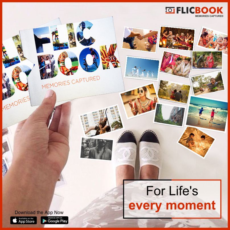 flicbookapp's tweet photo. Every picture has a story behind it. Cherish those beautiful stories with #FlicBook #photobooks.  Order now. https://t.co/Qrf9nj1NjI https://t.co/n8BIixsdTJ