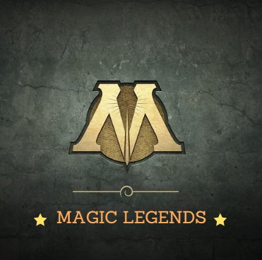 MagicLegendsI's tweet photo. Nuestro nuevo logo, para seguir afrontando todos los desafíos que nos esperan https://t.co/lvIN1PpBTP